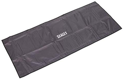 Sealey VS8502 Wing/Grille Cover Non-Slip 1200 x 500mm