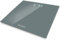 TERRAILLON - TX1500 - Pèse personne électronique, Compact et ultra plat 30cm x 30cm, Plateau verre, Large écran LCD, Capacité 150Kg, Graduation 100g, Gris