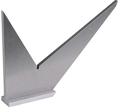 KS Tools 300.0218 Falsa squadra,128 mm