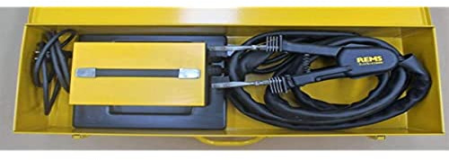 REMS Contact 2000 – Gerät Löten elektrischen/A contact2000 Kupfer Durchmesser 6 – 54 mm
