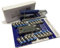 Cabelcon SET bestehend aus Kompressionszange Pocket Tool + Cable Stripper + 20 Stück Kompressions-F-Stecker (20 Stk CX3 5.1 HQ + Rotary Stripper)