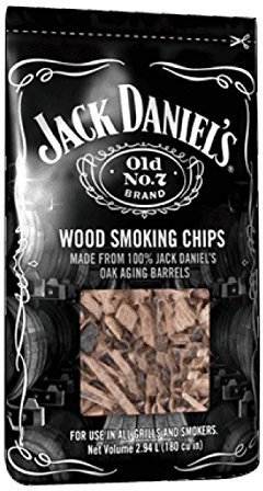 Jack Daniel's JCK002 - Virutas de ahumar, Color marrón