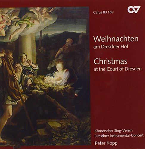 Weihnachten am Dresdner Hof (Christmas at the Court of Dresden)