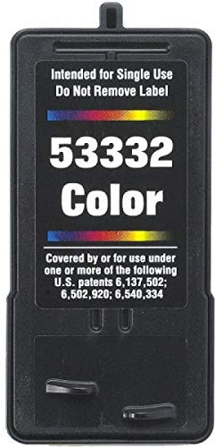 Fargo-Primera 53332-Disc Publisher Tintefarbig(c, m, y) für Modell BravoSE, 15 ml, Ink color
