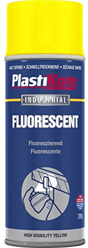 Plasti-kote 776 400ml High Visibility - Red