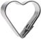 Gastromax 939301-1 Corazón Cortador 8 Cm. Acero Inoxidable, Polipropileno