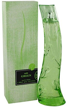 Cofinluxe - Cafe Green for Her - 100ml Eau de Toilette Spray