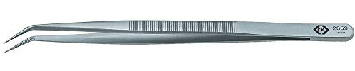 C.K T2359 150mm PrecisionPositioning Tweezers