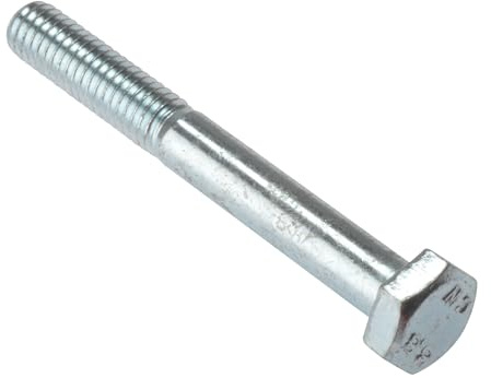 F/FIX HIGH TENSILE Bolts ZP M6 X 50 BAG10