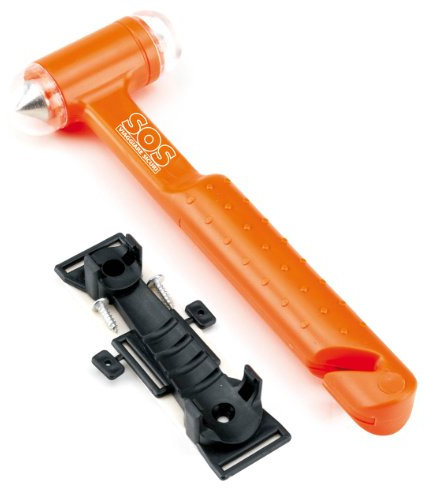 Bottari SOS 35115 Martelletto Multifunzione di Emergenza