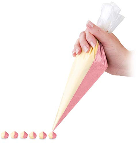 Tescoma Sachet de décoration Double DELÍCIA 30 cm, 10 pcs