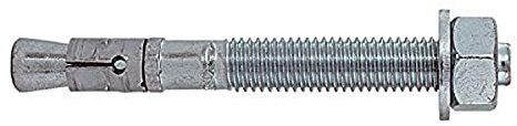 fischer - Goujon FBN II 10/140 en acier électrozingué/Boite de 20 10/140/216 mm