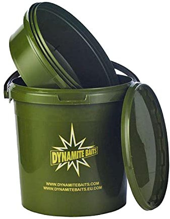 Dynamite Baits Futter Angeln Carp Bucket - Eimer 10l