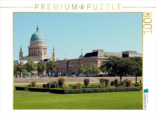 CALVENDO Puzzle Potsdam 1000 Teile Puzzle quer | Lege-Größe cm Foto-Puzzle für glückliche Stunden