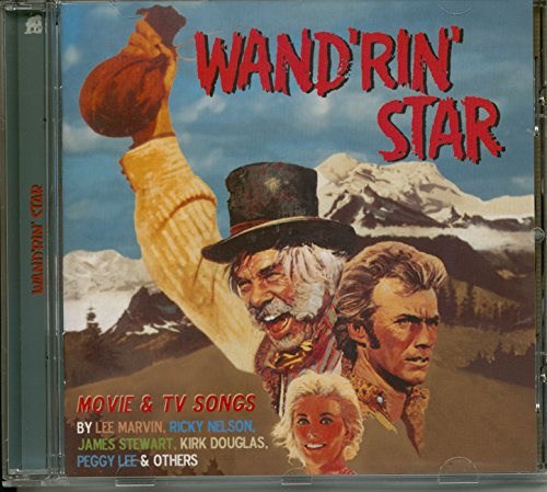 Wand'rin' Star: Movie & TV Songs