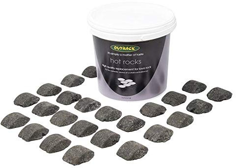 Outback 2.5Kg Lava Rock
