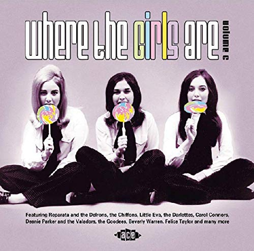 Where the Girls are, Vol. 6