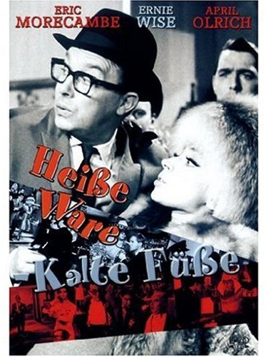 Heisse Ware - Kalte Füsse
