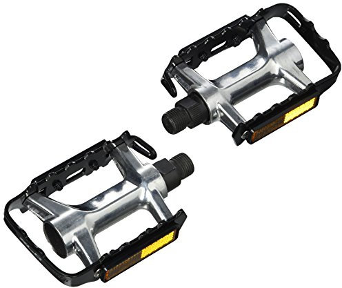 XLC Pedale MTB, Schwarz, 20 x 10 x 4cm