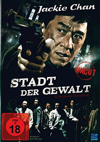Stadt der Gewalt - Uncut
