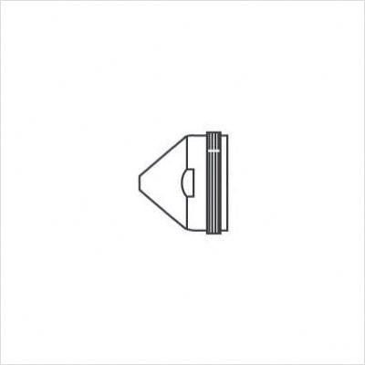 ESAB® 22029 Düsenspitze, 100 A, für PT-19/19