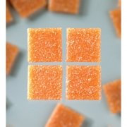 MosaixPro 200 g 10 x 10 x 4 mm 302-piece Glas Fliesen, terrakotta, Light