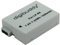 digibuddy Akku für Canon LP-E8 Li-Ion Schwarz