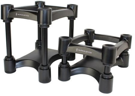IsoAcoustics ISO-L8R 200 Studio Speaker Stand