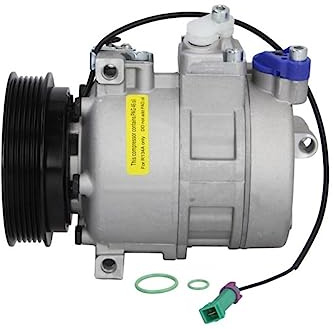 Nissens Air Conditioning Compressor - 89054
