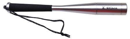 Shakespeare Sigma Lachs-Hammer, silberfarben