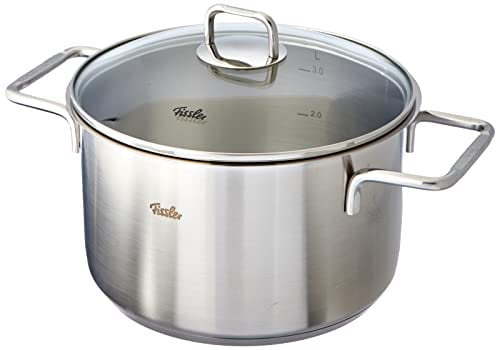 Fissler - Hamburg Olla 20 cm 3 7 l Apta para inducción