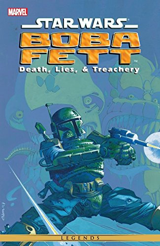 Star Wars - Boba Fett: Death, Lies, and Treachery (Star Wars: The Empire) (English Edition)