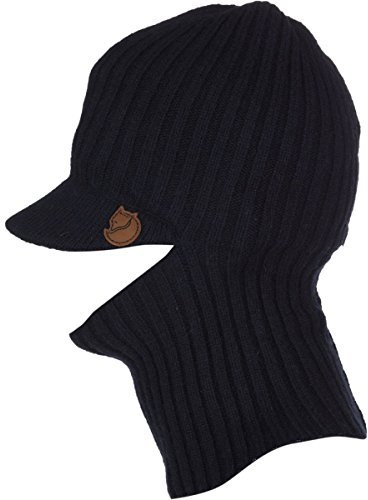 Fjällräven Unisex Singi balaclava Cap, Dark Navy, Einheitsgröße EU