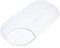 BORNINO Home - Matratze Dream für Stubenwagen - 37x70 cm Allergikergeeignet - PU-Schaumstoff - Fresh & Dry Bezug