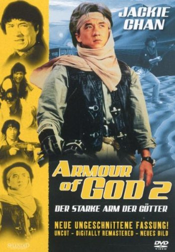 Jackie Chan - Armour Of God 2