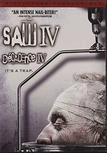 Saw IV (Décadence IV) (Widescreen)