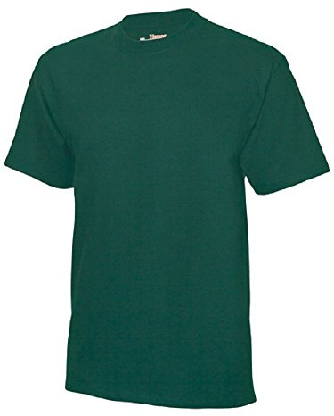 Hanes 5180 Beefy¨ T-Shirt -Mens - Deep Forest - XL