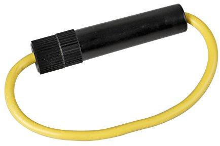 Lampa 45005 Portafusibili, Vetro, 5-30A, PF-5