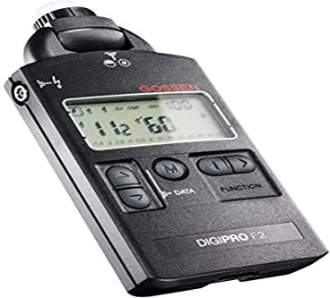 Gossen-Digisix 2 Digitale Belichtungsmesser