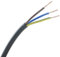 25 Meters of Black Flex 3183Y 1.5mm 15 Amp 3 Core Flexible Black Cable