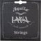 Aquila AQ U LS 115U Lava Series Ukulele Set (GCEA Tenor, low-G, wound)