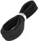 Kanirope® PP Seil Polypropylenseil MULTIBRAID 12mm 5m Farbe Schwarz (1811) 16x geflochten