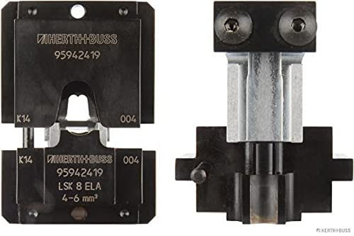 Elparts 95942419 Crimpzange Einsatz