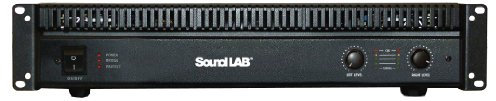 Soundlab Professional Power Amplifier G097B