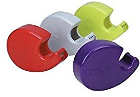 Rubafix 10966 Handabroller DR33, aus ABS-Kunststoff, unbestückt