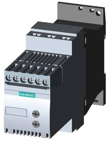 Siemens Sirius Starter Größe S00, 3,6 A, 1,5 kW, 110-230 V, Schraube