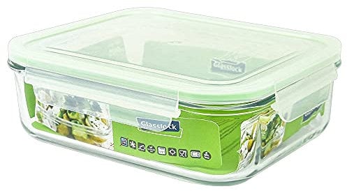 Glasslock Vorratsdose - Microwave Type 2000ml (MCRB-200)