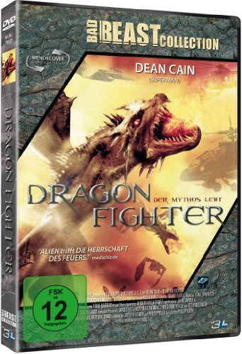 Dragon Fighter - Bad Beast Collection