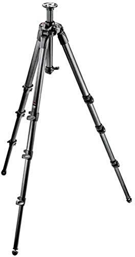 Manfrotto MT057C4 Carbon Stativ mit 3 Auszügen