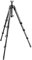 Manfrotto MT057C4 Carbon Stativ mit 3 Auszügen